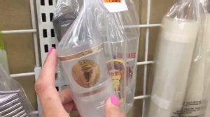 Зыринг в секонд хенде в Америке. Много посуды.