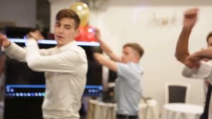 Танец мальчиков