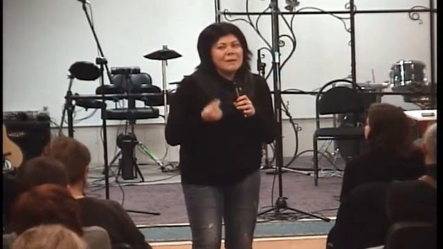 Виктория Белёва Пир Иисуса!   19 января 2019