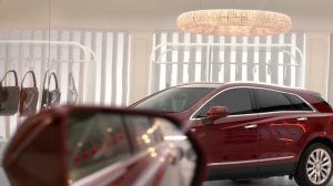 01 Cadillac  2018 XT5 Fully Dressed