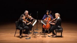 Juilliard String Quartet - Beethoven Grosse Fuge in B-flat Major, Opus 133