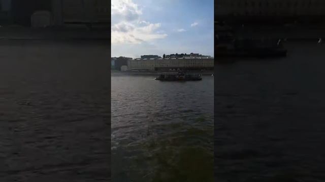 Памятник Петру Первому в Москве. Сентябрь 2019