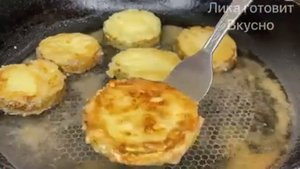 Кабачки вкуснее мяса, никто не верит что я готовлю их так просто! Быстро и просто из кабачков рецеп
