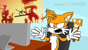 Реакция от Тейлса ну разве я плохой #2