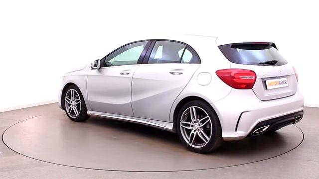 2016/16 Mercedes-Benz A Class 2.1 A200d AMG Line (s/s) - Contact Motor Range Today смотреть онлайн