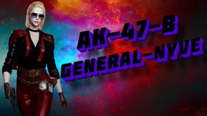 CrossFire ➤ AK-47-B-General-Nyve