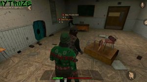 МОНСТР НАХОДИТ ВЫЖИВШИХ В НОВЫХ МЕДИЦИНСКИХ ПРЯТКАХ В ИГРЕ МИМИКРИЯ! MIMICRY! | #mimicry | #76