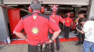 Brundle's Analysis of Ferrari's new sidepods - Spanish Grand Prix 2023