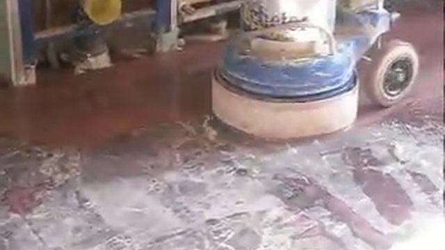 шлифовка и полировка мрамора