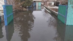 Потоп 1 Апреля 2022 года - Шутка Природы