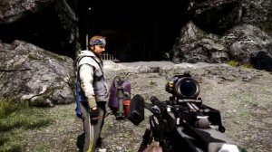 Far Cry 4 Hurk Deluxe Pack Dev Walkthrough