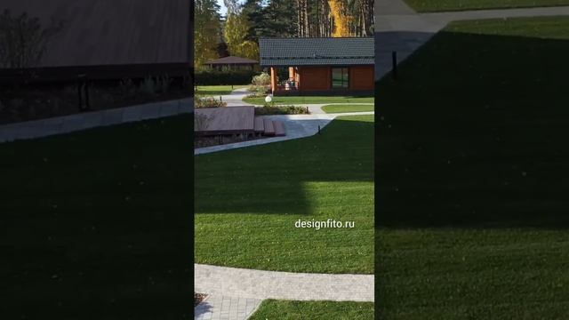 Ландшафтный дизайн #ландшафтныйдизайн #благоустройство #ландшафтныйдизайнер #фитодизайн #designfito
