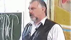 О вреде курения. Жданов В.Г.