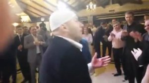 Чеченская певица Макка Межиева на свадьбе Горских евреев ❤??
