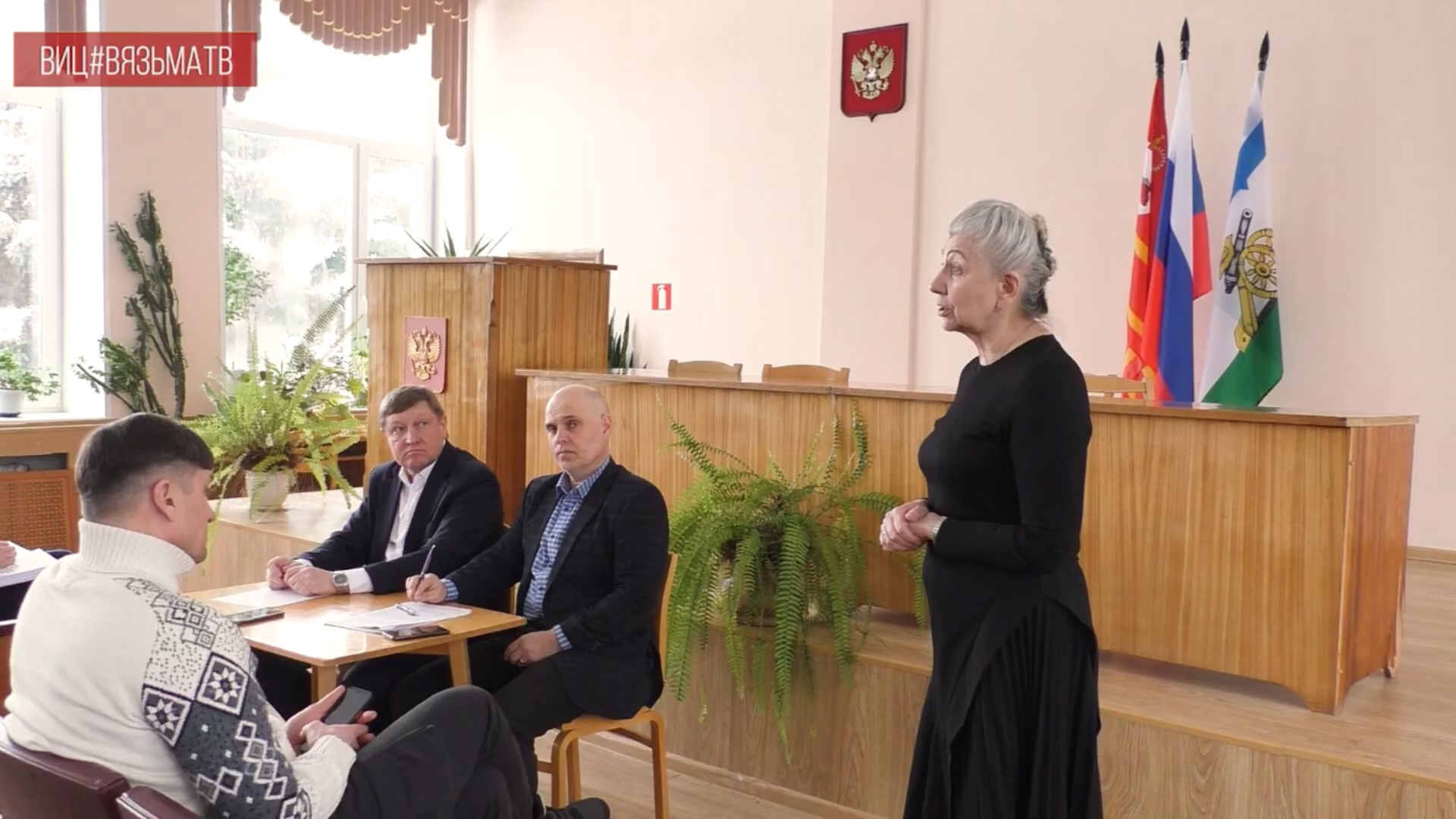 Схему водоснабжения  и реконструкцию очистных сооружений обсудили на публичных слушаниях
