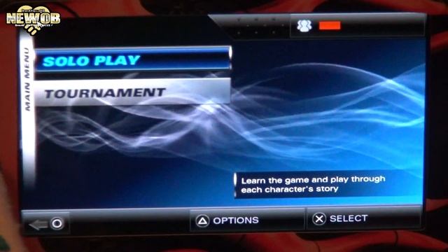 PS Vita - All Stars Battle Royale - Demo смотреть онлайн