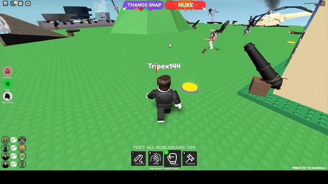 [FREE UGC] Ragdoll Rumble OP Script (2023) PASTEBIN