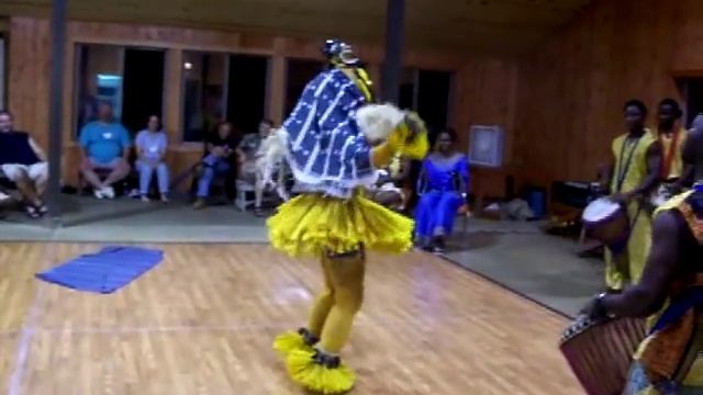 Zaouli Mask смотреть онлайн