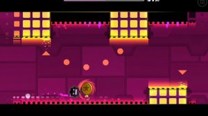 Nock Em как пройти??. Geometry Dash