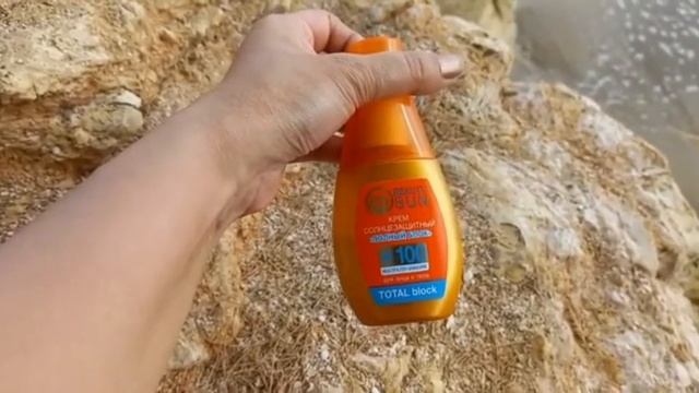 Крем солнцезащитный "полный блок" SPF 100 Флоресан смотреть онлайн