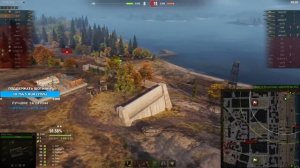 "ЧТО ОН ВЫТВОРЯЕТ?!" / ШOTHИK СНОВА ЗАТАЩИЛ БОЙ НА Е-25 /