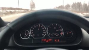 Разгон Бмв е46 100-150