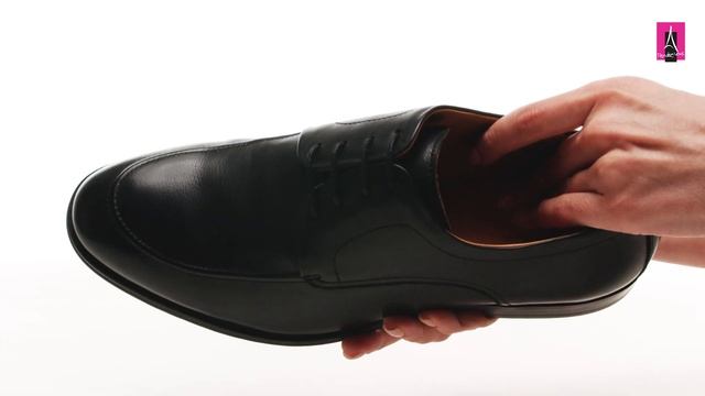 Видеообзор I Мужские полуботинки дерби MAISON DAVID 2917542 смотреть онлайн