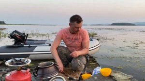 Шурпа в Афганском казане. Афганский казан.