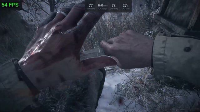 Resident Evil 8 Village demo : GTX 1650 + i5 9300h смотреть онлайн