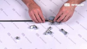 GOK. Газовые шланги и адаптеры для автодома