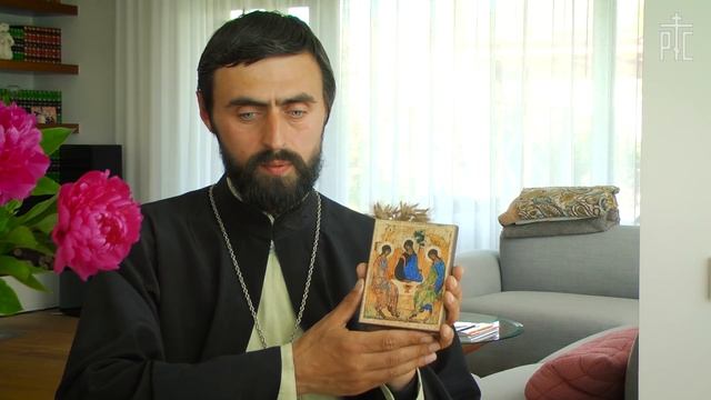 Троица Рублева: тайный смысл (прот. Александр Проченко). @r_i_s смотреть онлайн