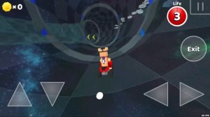 NEW BOSS IN ARCADE! Super Bear Adventure Gameplay Walkthrough