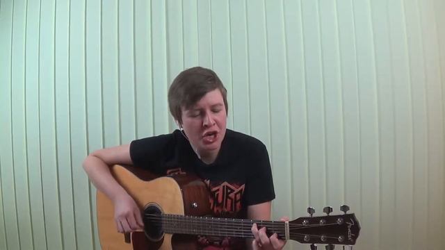 Накопительный Эффект - Желтый "Хаммер" (авторская рок песня под гитару), 2018 смотреть онлайн