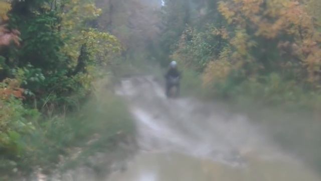 Поход на хребет Кваркуш 2018/ 3 часть/ Погода испортилась. Дорога домой. #188 смотреть онлайн