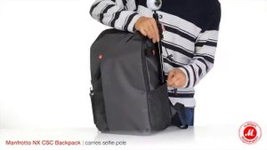 Премиум-рюкзак Manfrotto NX