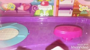 Хома дома/Мистер Узнавайкин/Распаковка набора