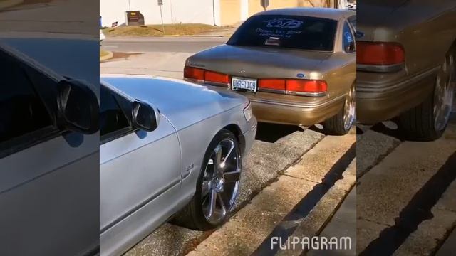 Crown Vic boys/girls of Fayetteville NC смотреть онлайн