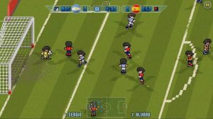 Glorious Gameplay - Pixel Cup Soccer 17