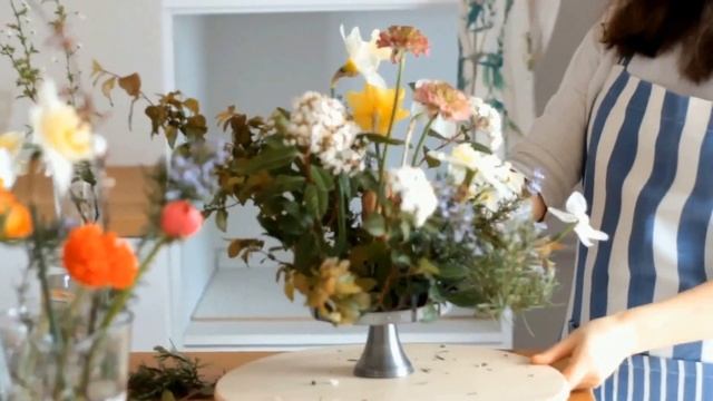 Весенняя композиция by OvOwi смотреть онлайн