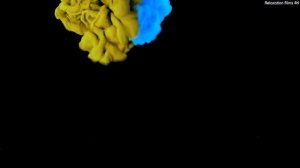 Abstract Liquids! V - 12 Hours 4K Screensaver with Relaxing Music for Meditation - Paint in Water