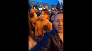 День города Кемерово 2021. Burito. Салюты.