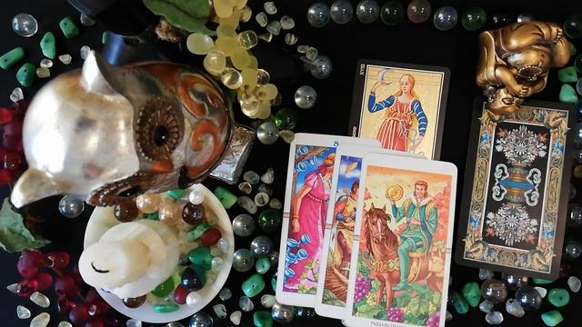 Таро онлайн ЖЕЛАЮ ВЕДАТЬ ВСЕ О НЕМ . 3 - я часть смотреть онлайн