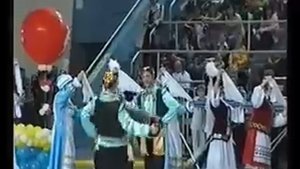 Оренбургский хор "Оренбуржье мое"