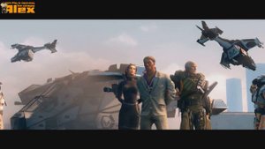 Saints Row 3. Невероятное задание! Alex&BrainDit