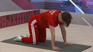 СЕЗОН 5. MOBILITY | 7 ноября | Онлайн-тренировка