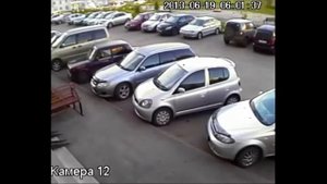 Землетрясенье в Белово 19.06.2013 - смотреть всем шок!!!
