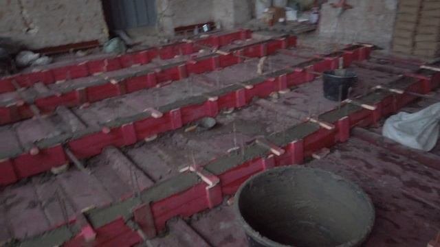 Бетонные полы в Старом Фонде Санкт-Петербурга и Москвы. +79602408558 Владислав