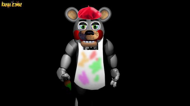 МИФЫ FNAF - СОЛЬКА (THE SALT) смотреть онлайн