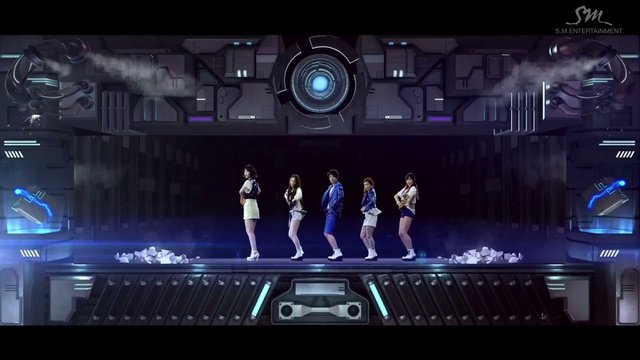 голограммный концерт  Girl Story    от S*MTO,WN...