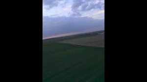 Носитель FPV. Летающее крыло 2 метра из подложки 5мм